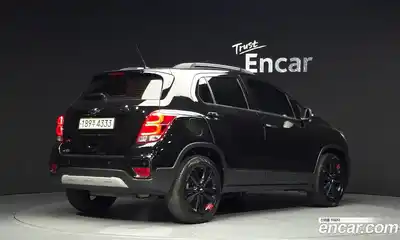 Chevrolet Trax 2018 1.4 гидро, миниатюра 2
