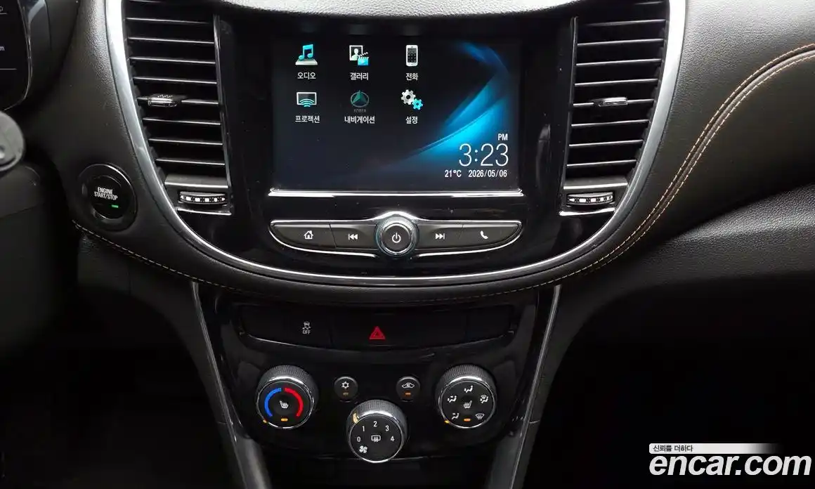 Chevrolet Trax 2018 1.4 гидро, фото 21