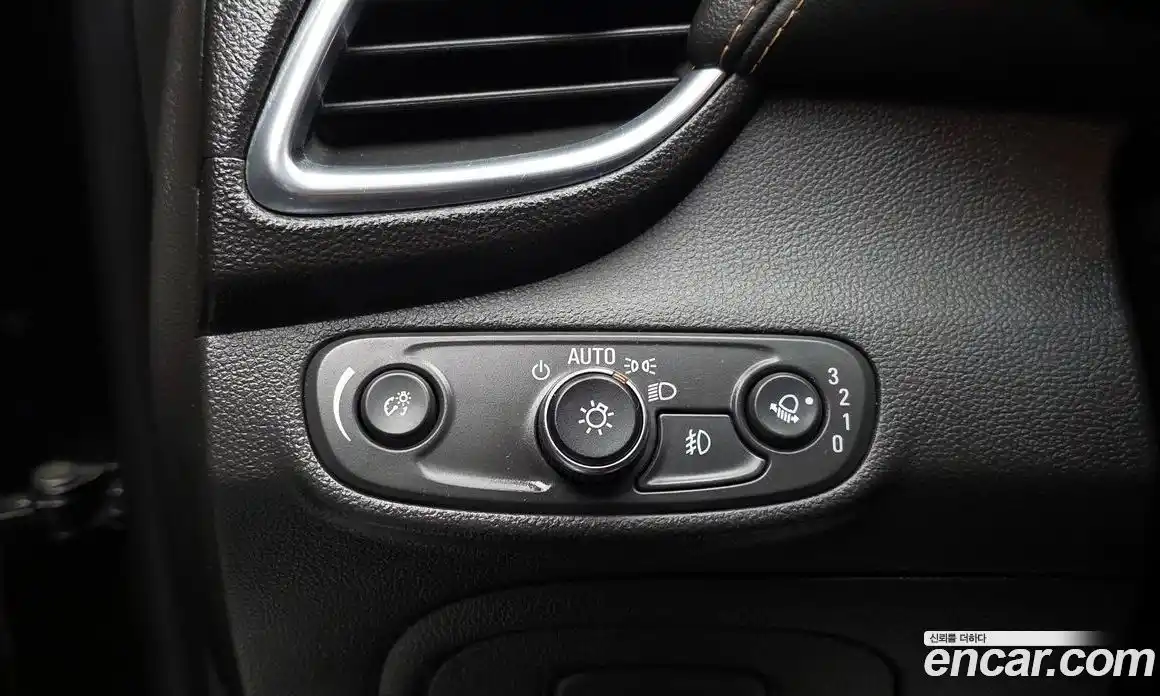 Chevrolet Trax 2018 1.4 гидро, фото 23