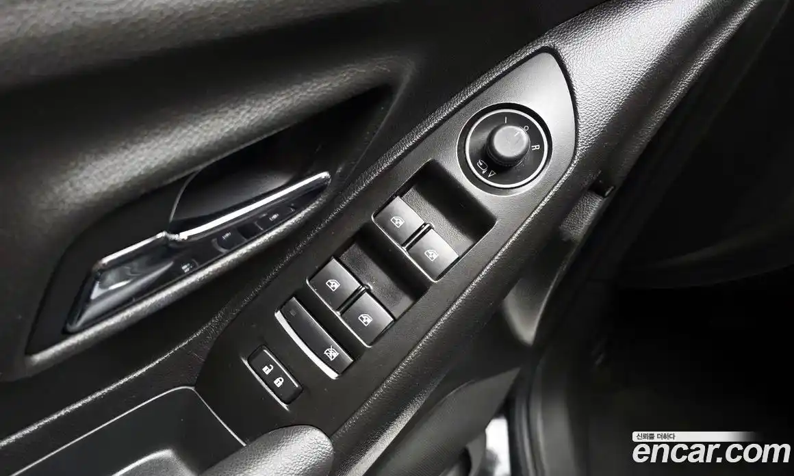 Chevrolet Trax 2018 1.4 гидро, фото 25