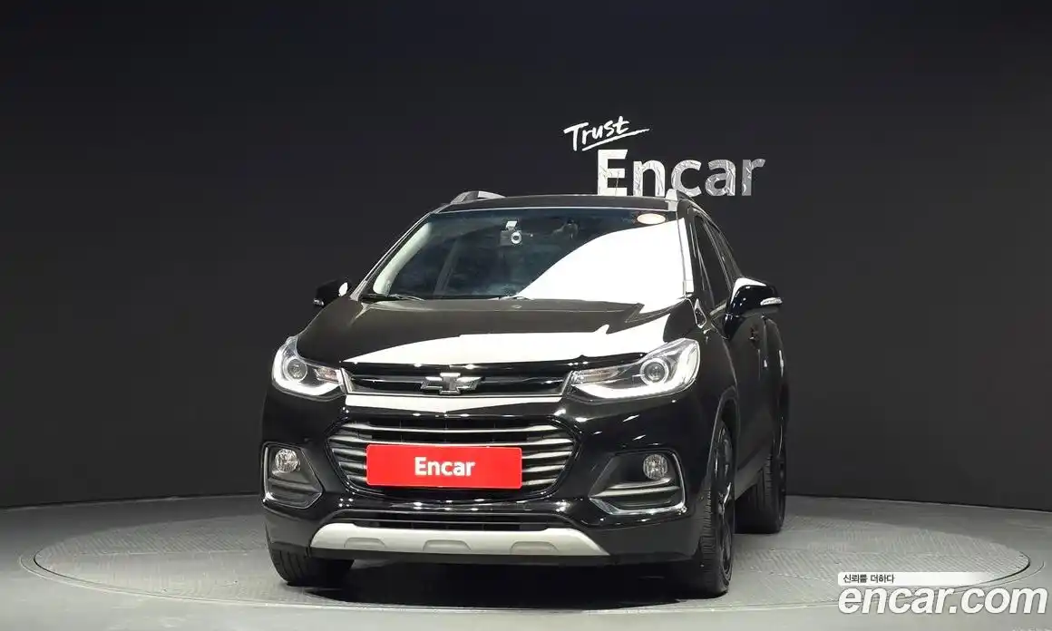 Chevrolet Trax 2018 1.4 гидро, фото 3