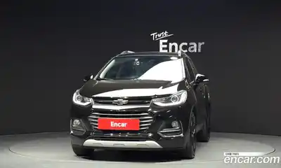 Chevrolet Trax 2018 1.4 гидро, миниатюра 3