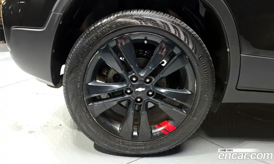 Chevrolet Trax 2018 1.4 гидро, фото 31
