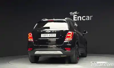 Chevrolet Trax 2018 1.4 гидро, миниатюра 4