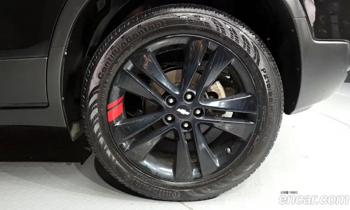 Chevrolet Trax 2018 1.4 гидро, фото 7