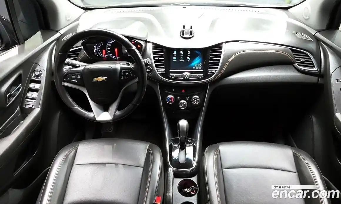 Chevrolet Trax 2018 1.4 гидро, фото 10