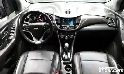 Chevrolet Trax 2018 1.4 гидро, миниатюра 10