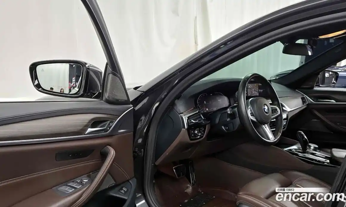 BMW 5-Series 2020 2.0 гидро, фото 13
