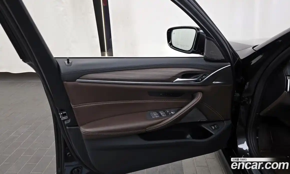BMW 5-Series 2020 2.0 гидро, фото 14