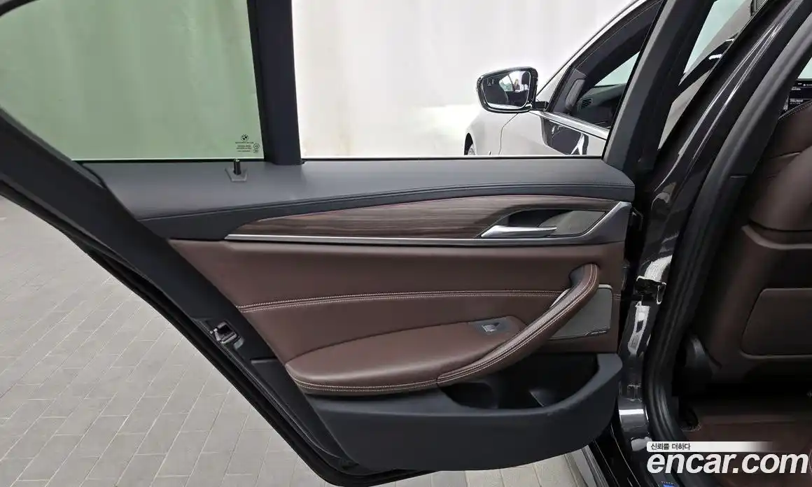 BMW 5-Series 2020 2.0 гидро, фото 15
