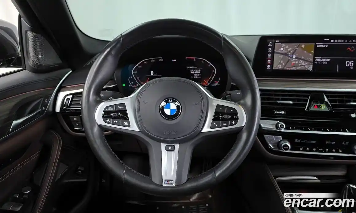 BMW 5-Series 2020 2.0 гидро, фото 19