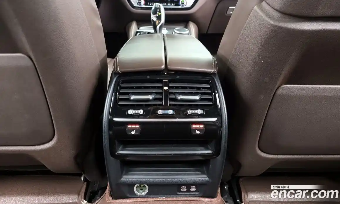 BMW 5-Series 2020 2.0 гидро, фото 24