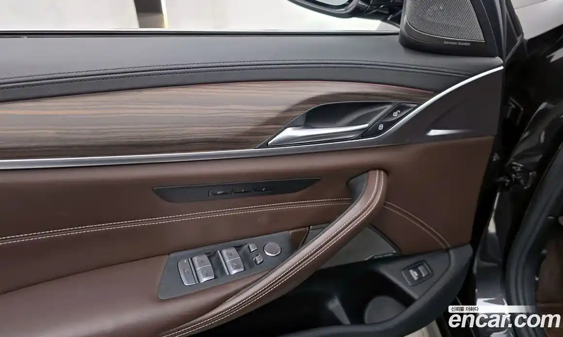 BMW 5-Series 2020 2.0 гидро, фото 28