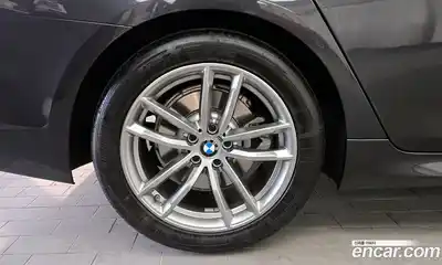 BMW 5-Series 2020 2.0 гидро, миниатюра 5