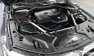 BMW 5-Series 2020 2.0 гидро, миниатюра 6