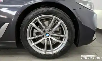 BMW 5-Series 2020 2.0 гидро, миниатюра 7