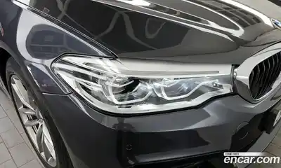 BMW 5-Series 2020 2.0 гидро, миниатюра 8
