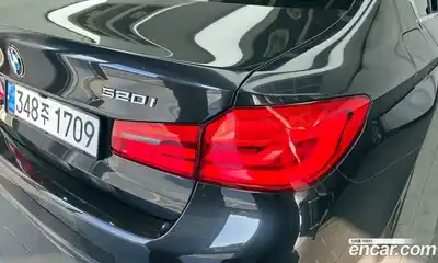 BMW 5-Series 2020 2.0 гидро, миниатюра 9