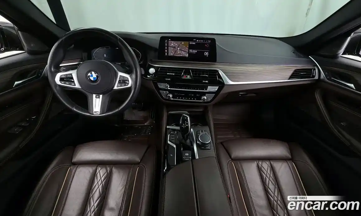 BMW 5-Series 2020 2.0 гидро, фото 10