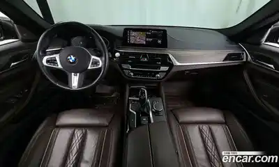 BMW 5-Series 2020 2.0 гидро, миниатюра 10