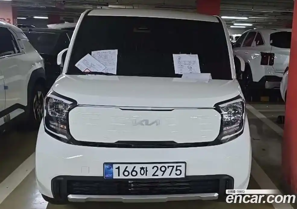 Kia Ray 2026 1.0 гидро, фото 14