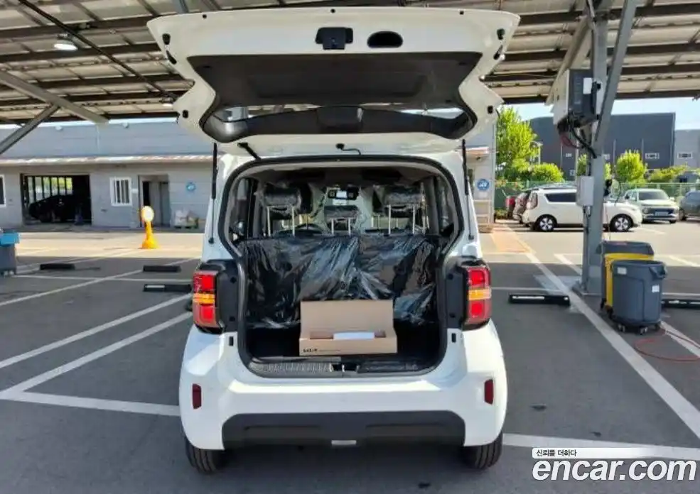 Kia Ray 2026 1.0 гидро, фото 9