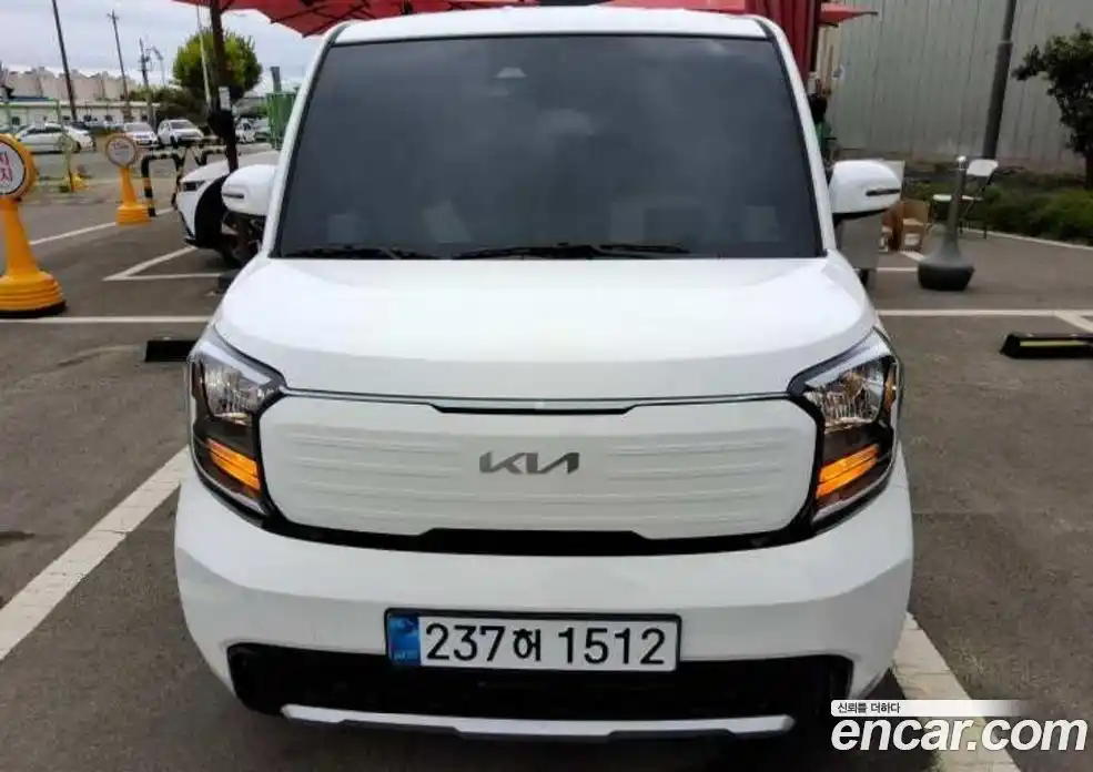 Kia Ray 2026 1.0 гидро, фото 14