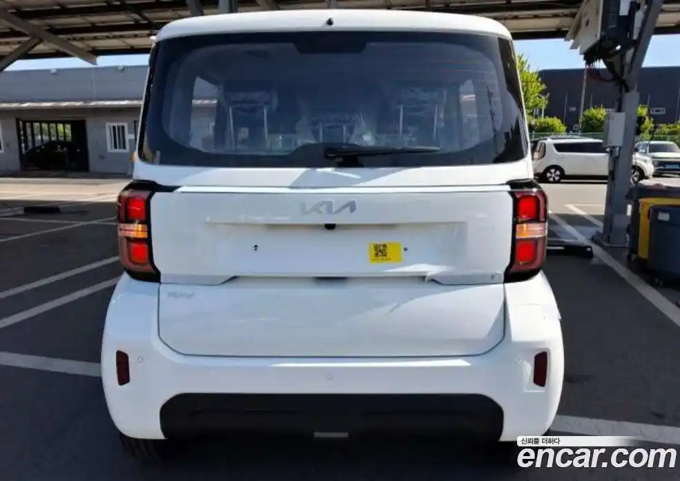 Kia Ray 2026 1.0 гидро, фото 3