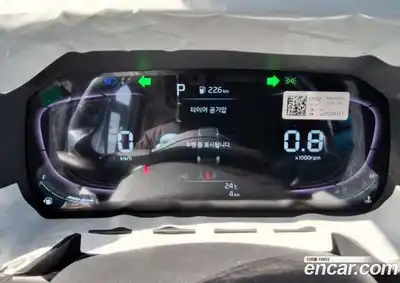 Kia Ray 2026 1.0 гидро, миниатюра 7