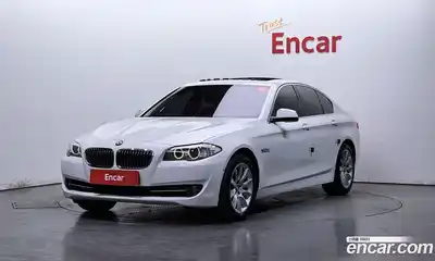 BMW 5-Series, 2013