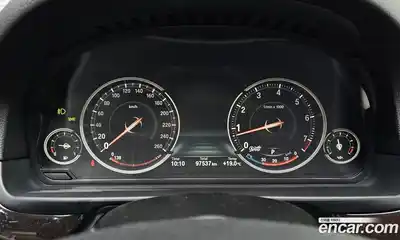 BMW 5-Series 2013 2.0 гидро, миниатюра 11