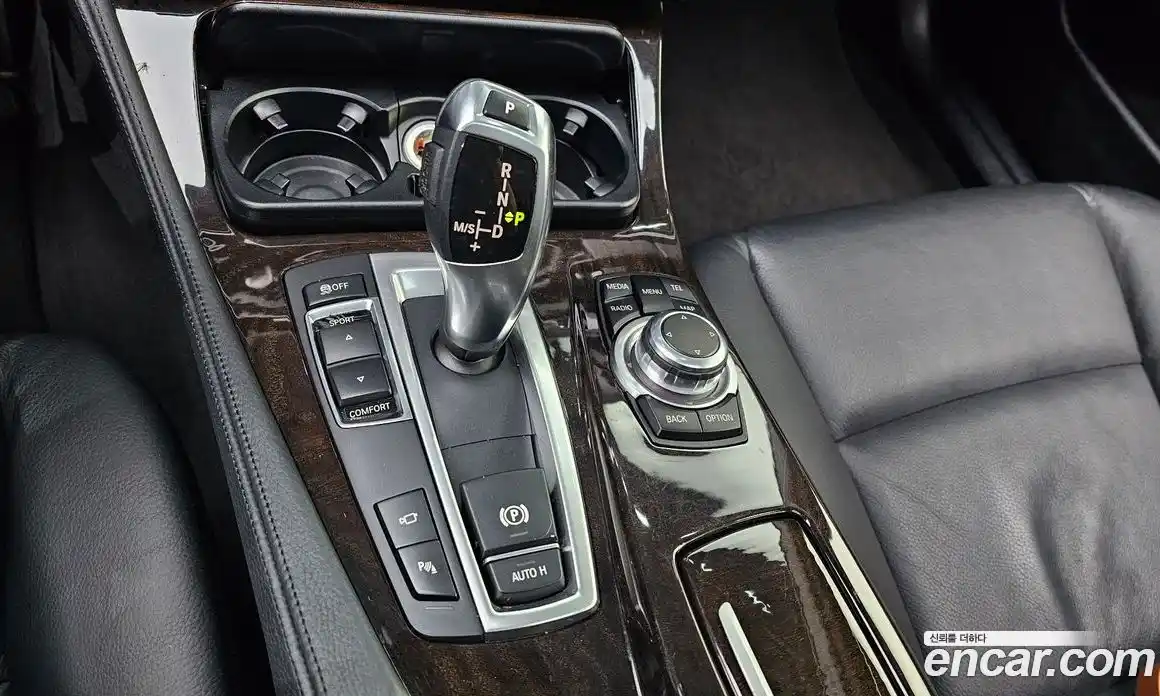 BMW 5-Series 2013 2.0 гидро, фото 12