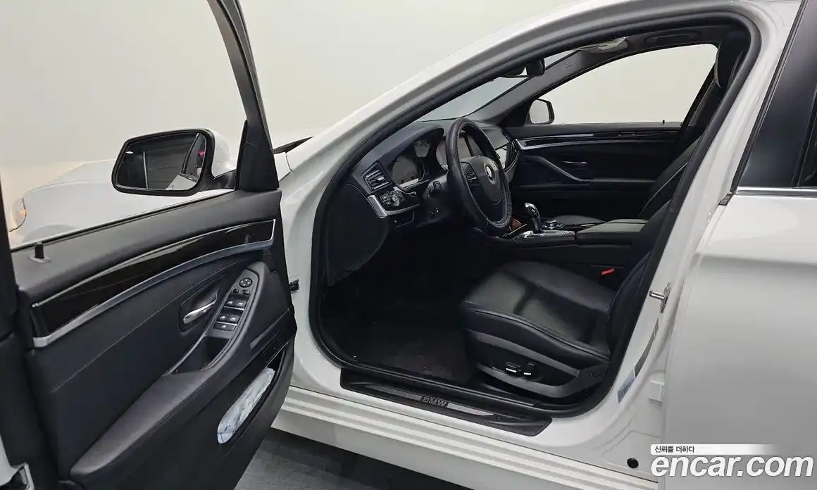 BMW 5-Series 2013 2.0 гидро, фото 13
