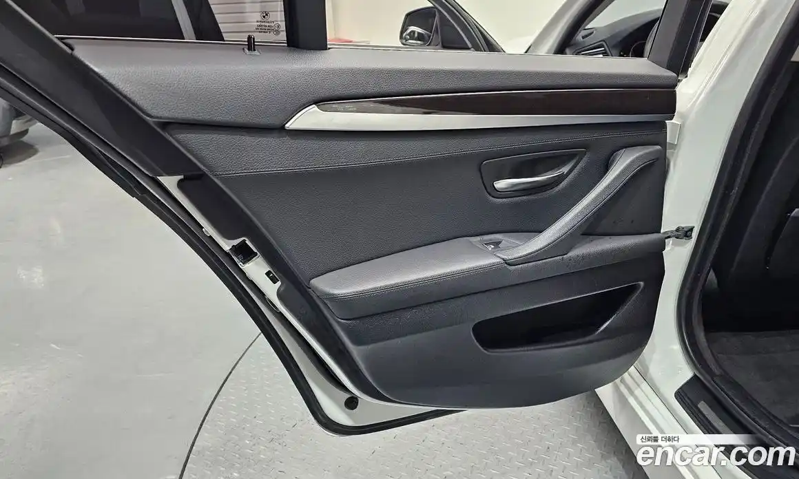 BMW 5-Series 2013 2.0 гидро, фото 15