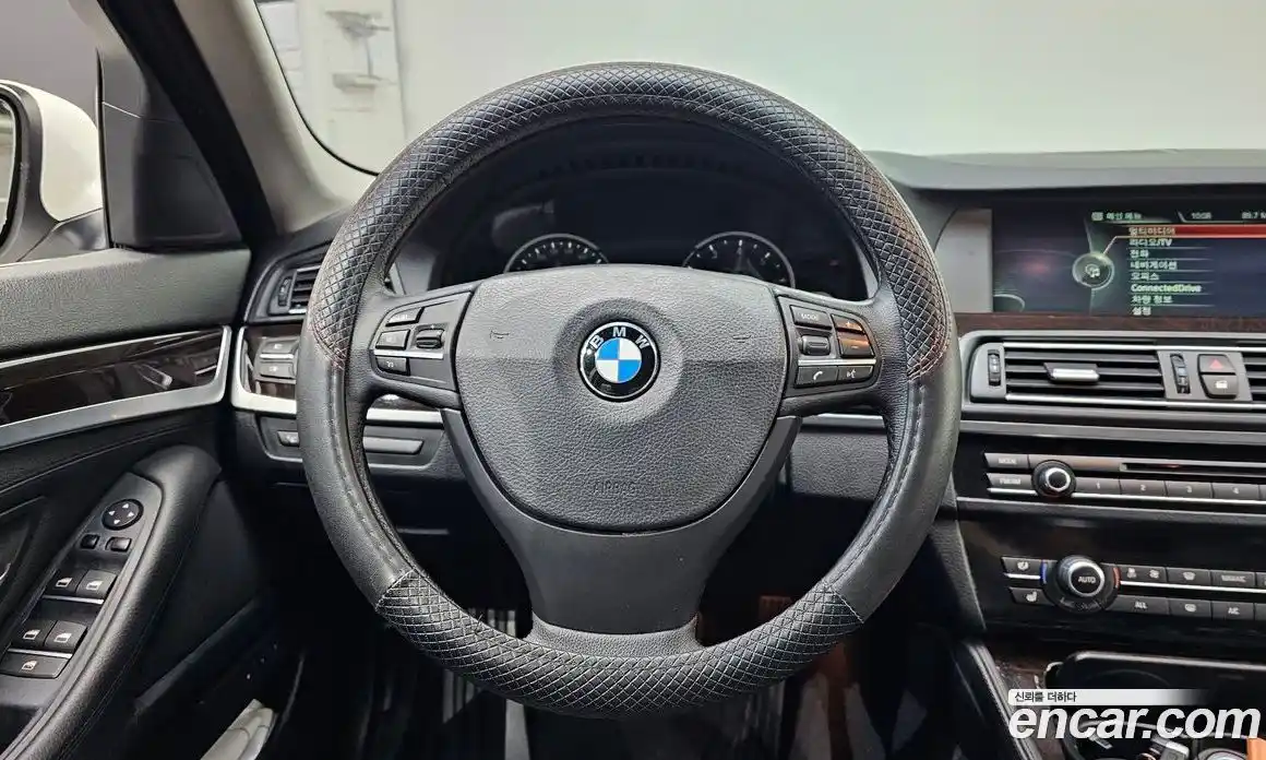 BMW 5-Series 2013 2.0 гидро, фото 19