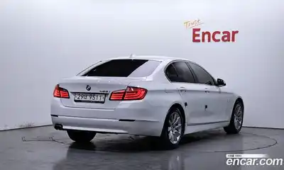 BMW 5-Series 2013 2.0 гидро, миниатюра 2
