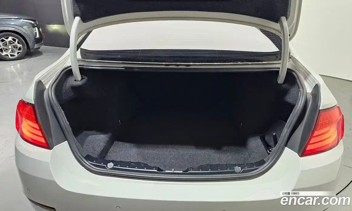 BMW 5-Series 2013 2.0 гидро, фото 26