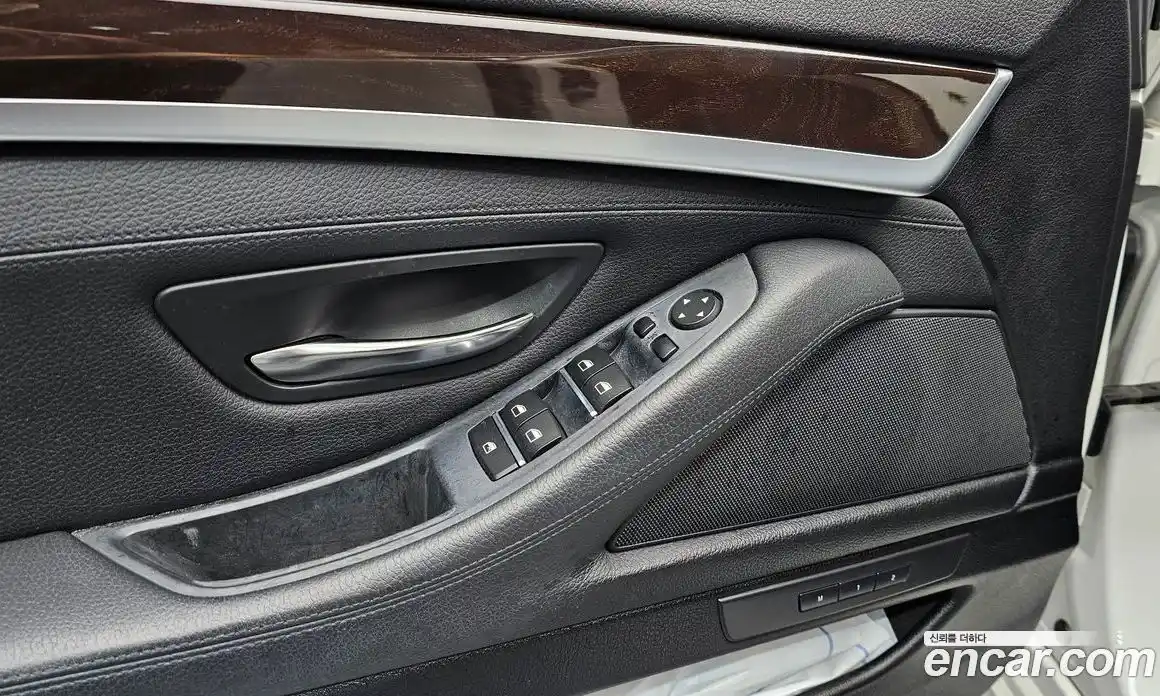 BMW 5-Series 2013 2.0 гидро, фото 28