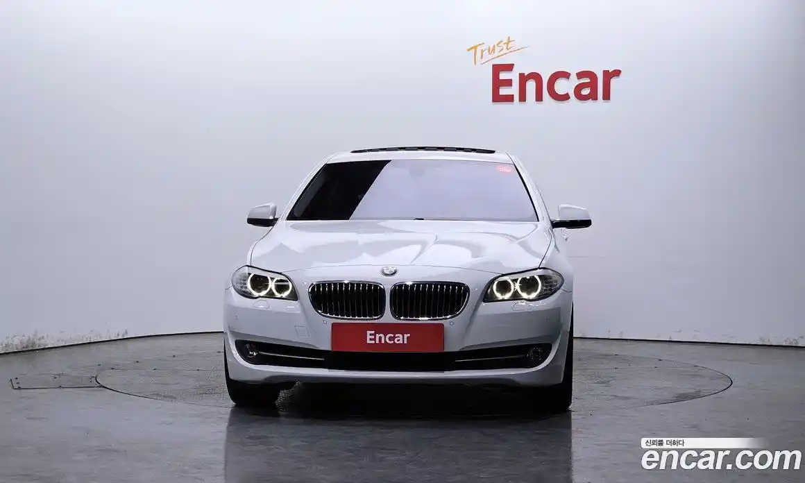 BMW 5-Series 2013 2.0 гидро, фото 3