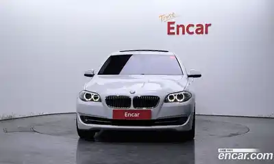 BMW 5-Series 2013 2.0 гидро, миниатюра 3