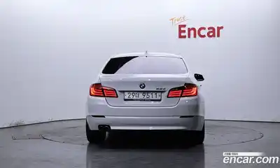 BMW 5-Series 2013 2.0 гидро, миниатюра 4