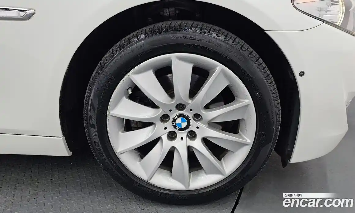 BMW 5-Series 2013 2.0 гидро, фото 5