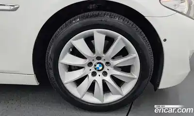 BMW 5-Series 2013 2.0 гидро, миниатюра 5