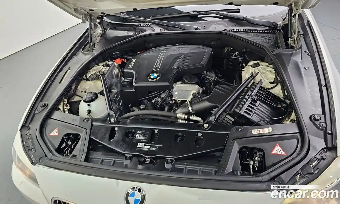 BMW 5-Series 2013 2.0 гидро, фото 6