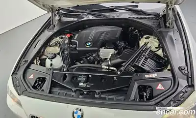 BMW 5-Series 2013 2.0 гидро, миниатюра 6