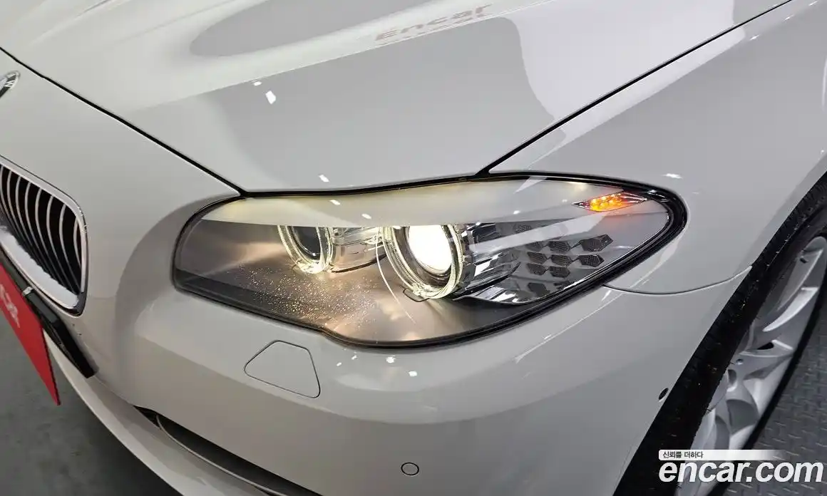 BMW 5-Series 2013 2.0 гидро, фото 8