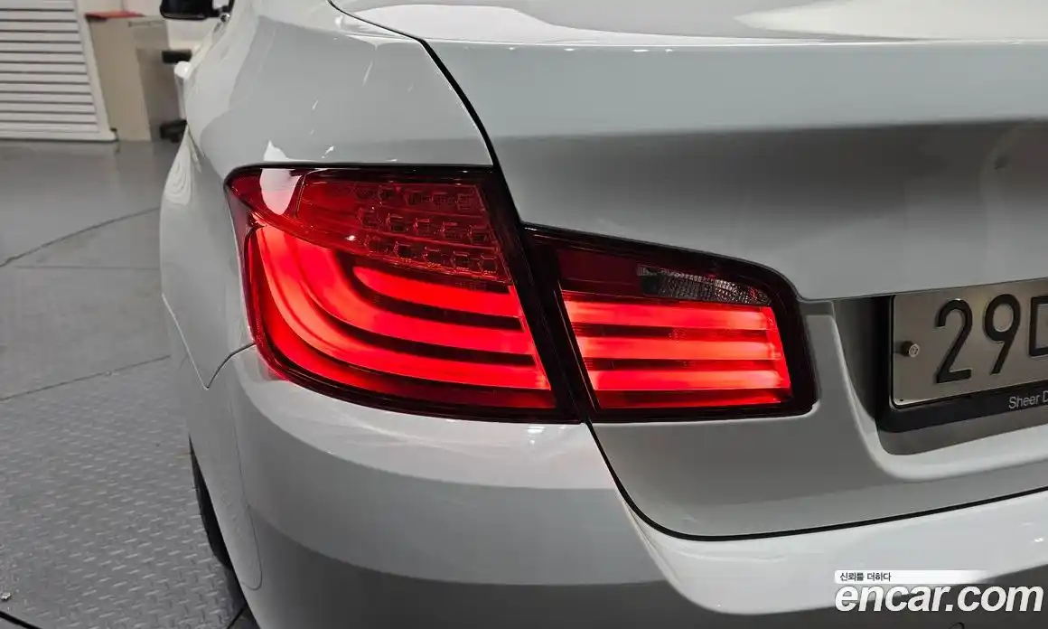 BMW 5-Series 2013 2.0 гидро, фото 9