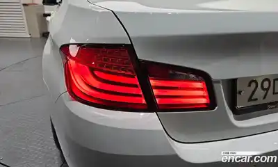 BMW 5-Series 2013 2.0 гидро, миниатюра 9