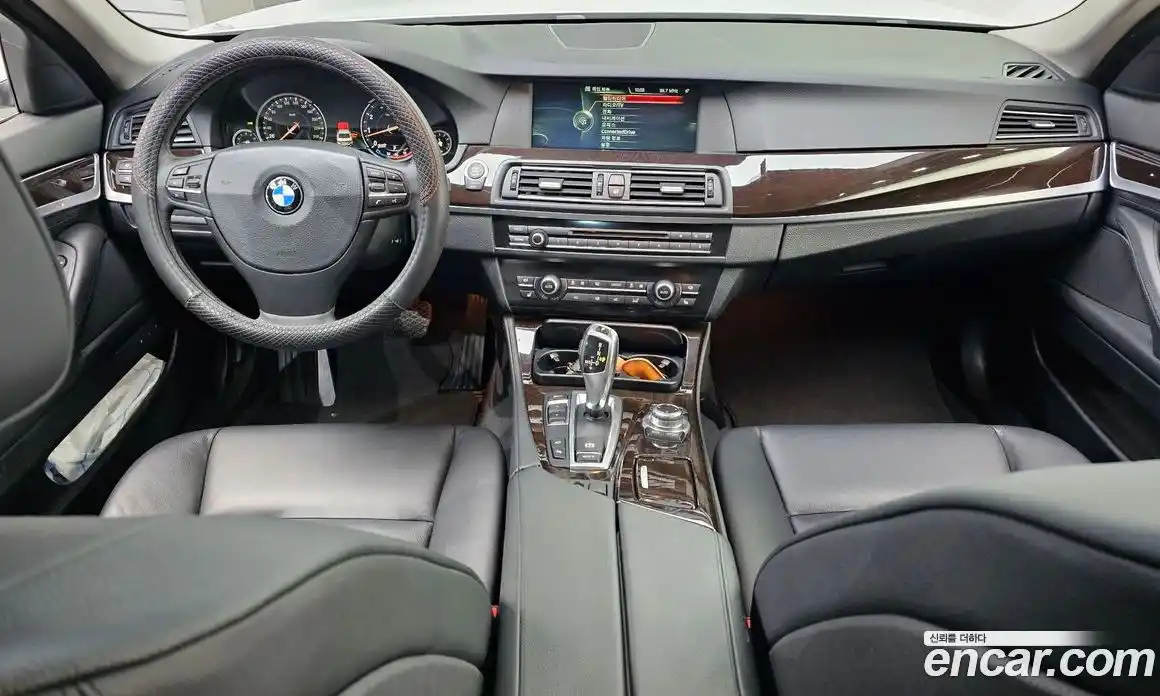 BMW 5-Series 2013 2.0 гидро, фото 10