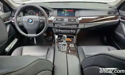 BMW 5-Series 2013 2.0 гидро, миниатюра 10